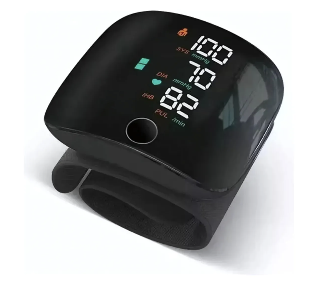 Tensiometro de muñeca digtal